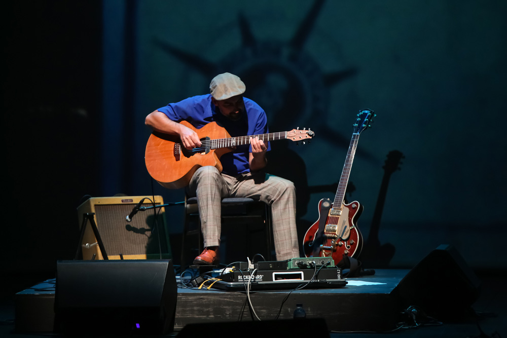 Festival Soam as Guitarras | Miramar