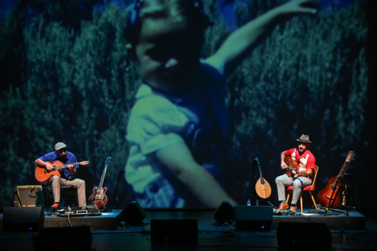 Festival Soam as Guitarras | Miramar