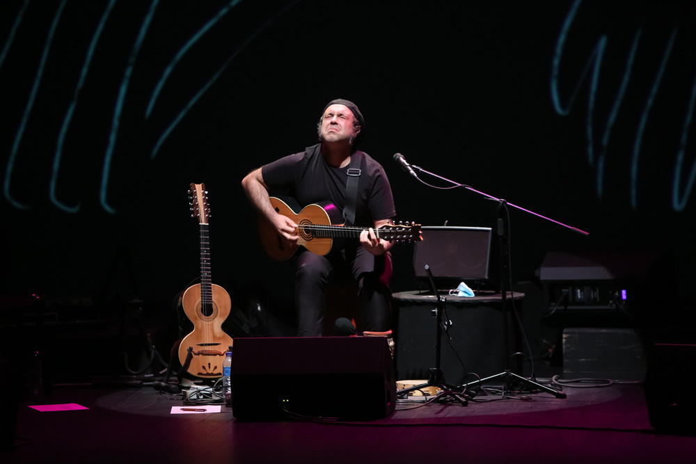 Festival Soam as Guitarras | Raia. Planeta Campaniça