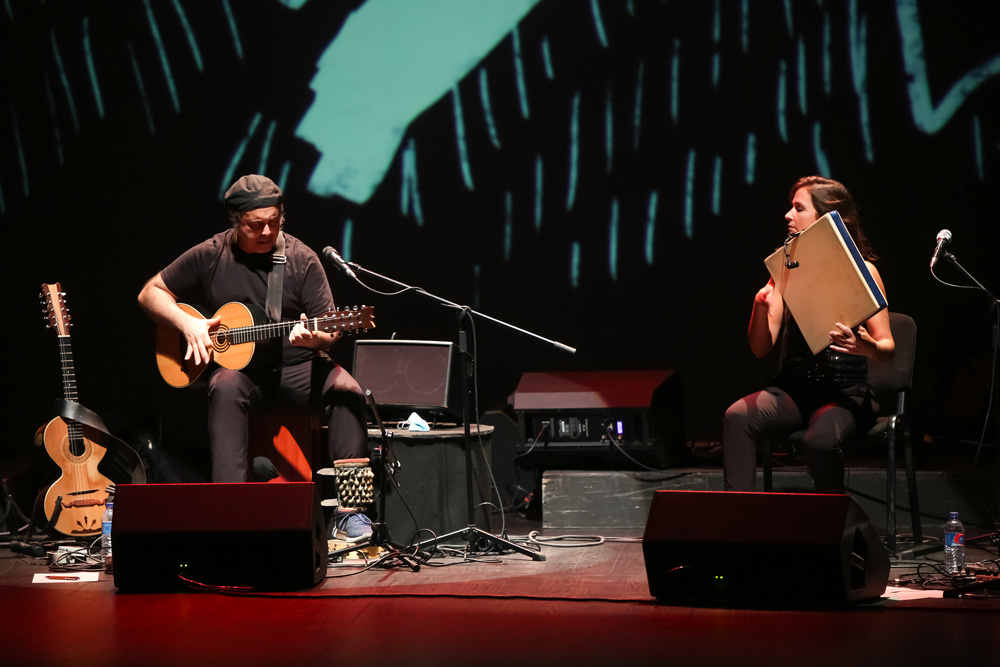 Festival Soam as Guitarras | Raia. Planeta Campaniça