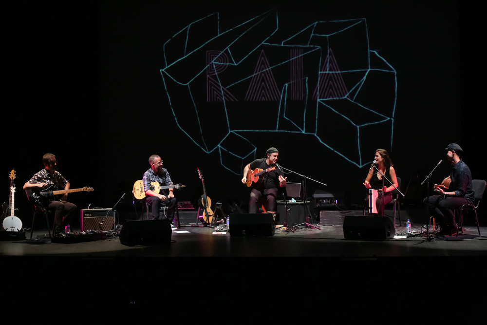 Festival Soam as Guitarras | Raia. Planeta Campaniça