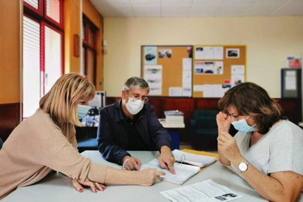 Covid-19 - Abertura do ano letivo 2020-2021