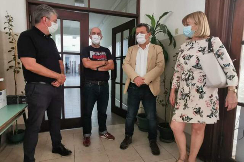 Covid-19 - Abertura do ano letivo 2020-2021