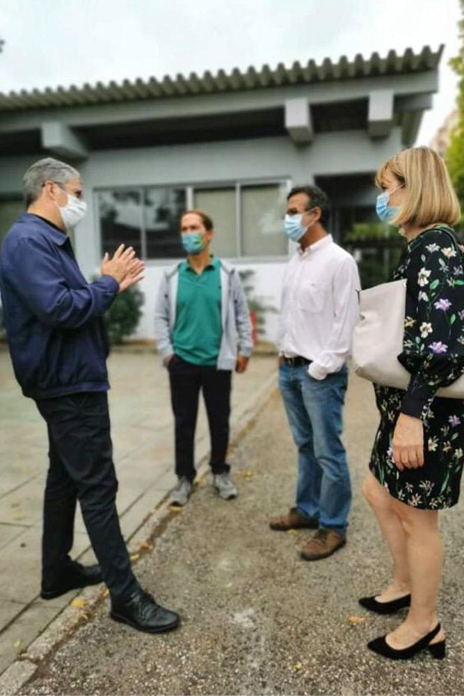 Covid-19 - Abertura do ano letivo 2020-2021