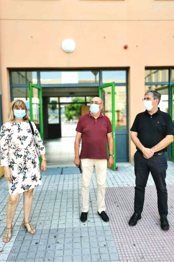 Covid-19 - Abertura do ano letivo 2020-2021