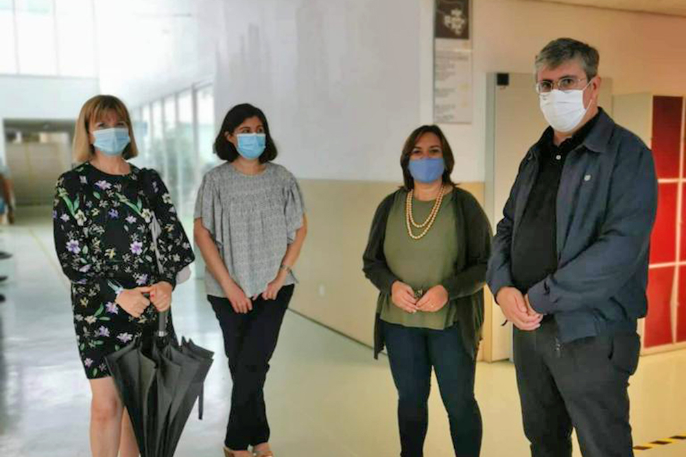 Covid-19 - Abertura do ano letivo 2020-2021