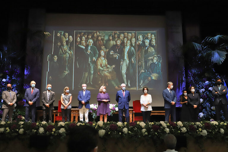 Comemorações Bocagianas | Sessão solene