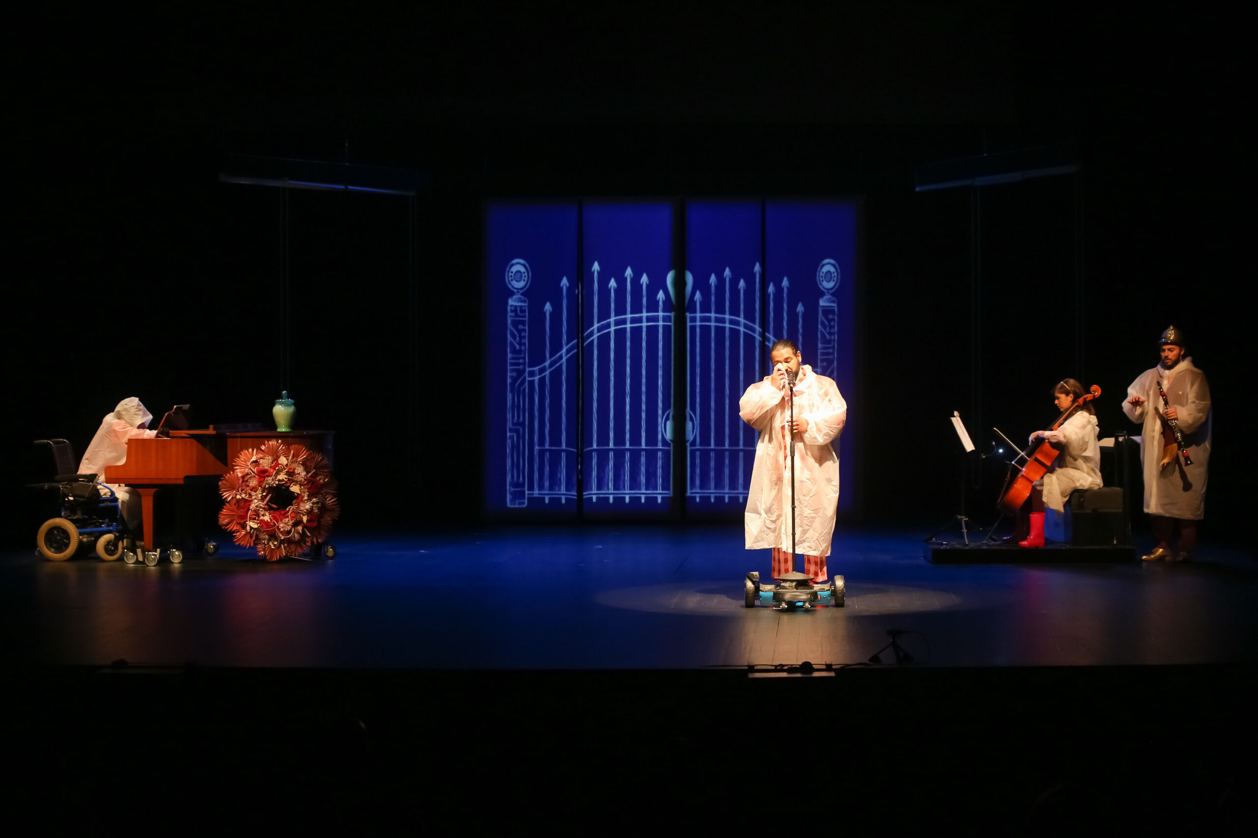 Simplex - Ópera Cómica - Comemorações Bocageanas