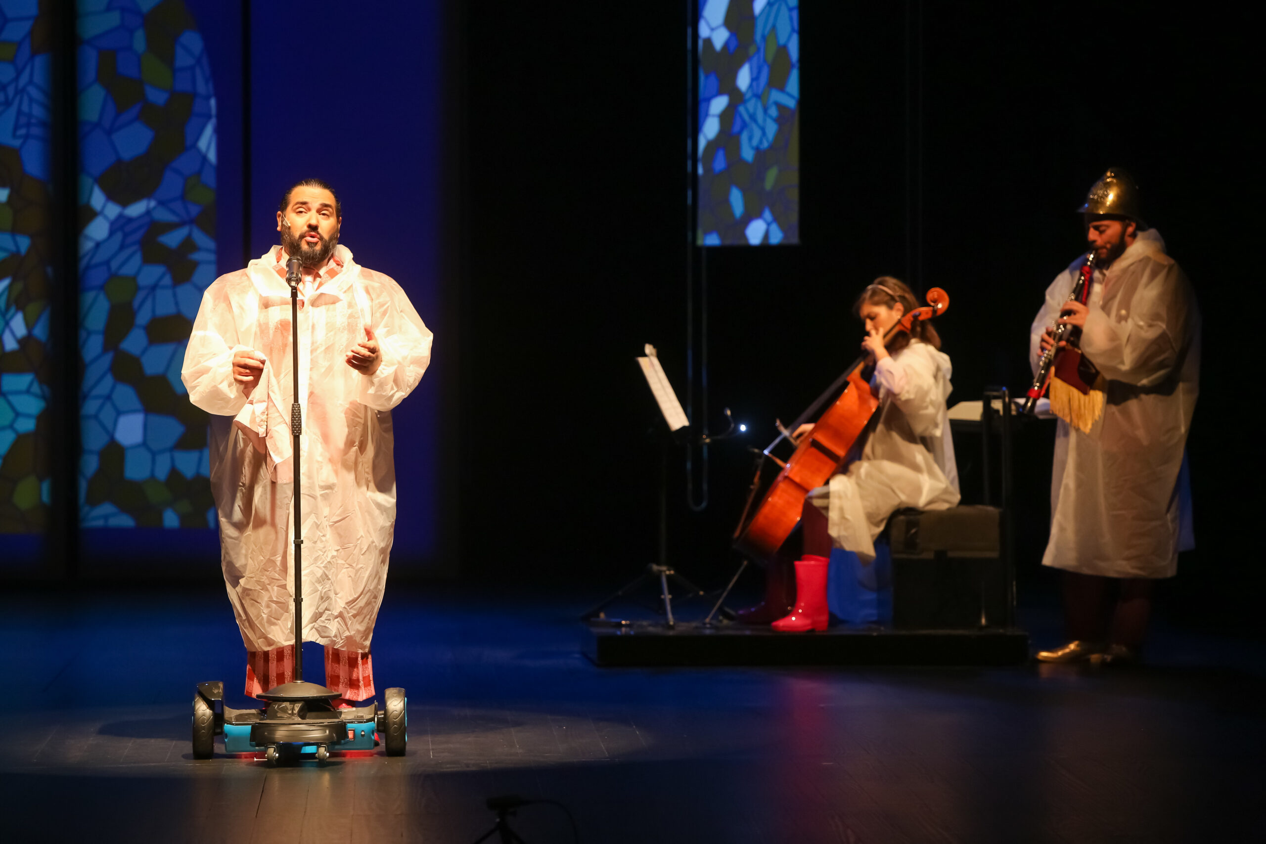 Simplex - Ópera Cómica - Comemorações Bocageanas