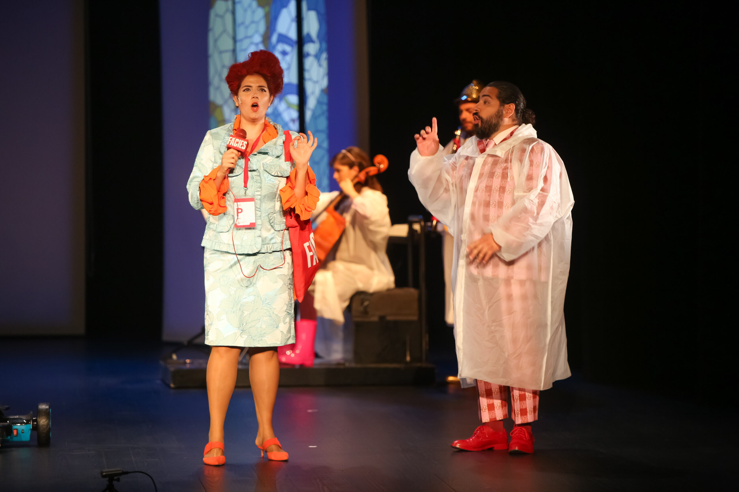 Simplex - Ópera Cómica - Comemorações Bocageanas