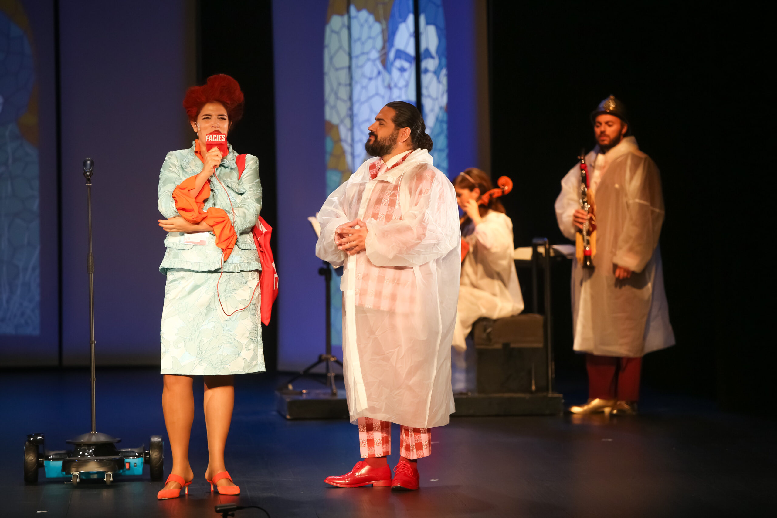 Simplex - Ópera Cómica - Comemorações Bocageanas