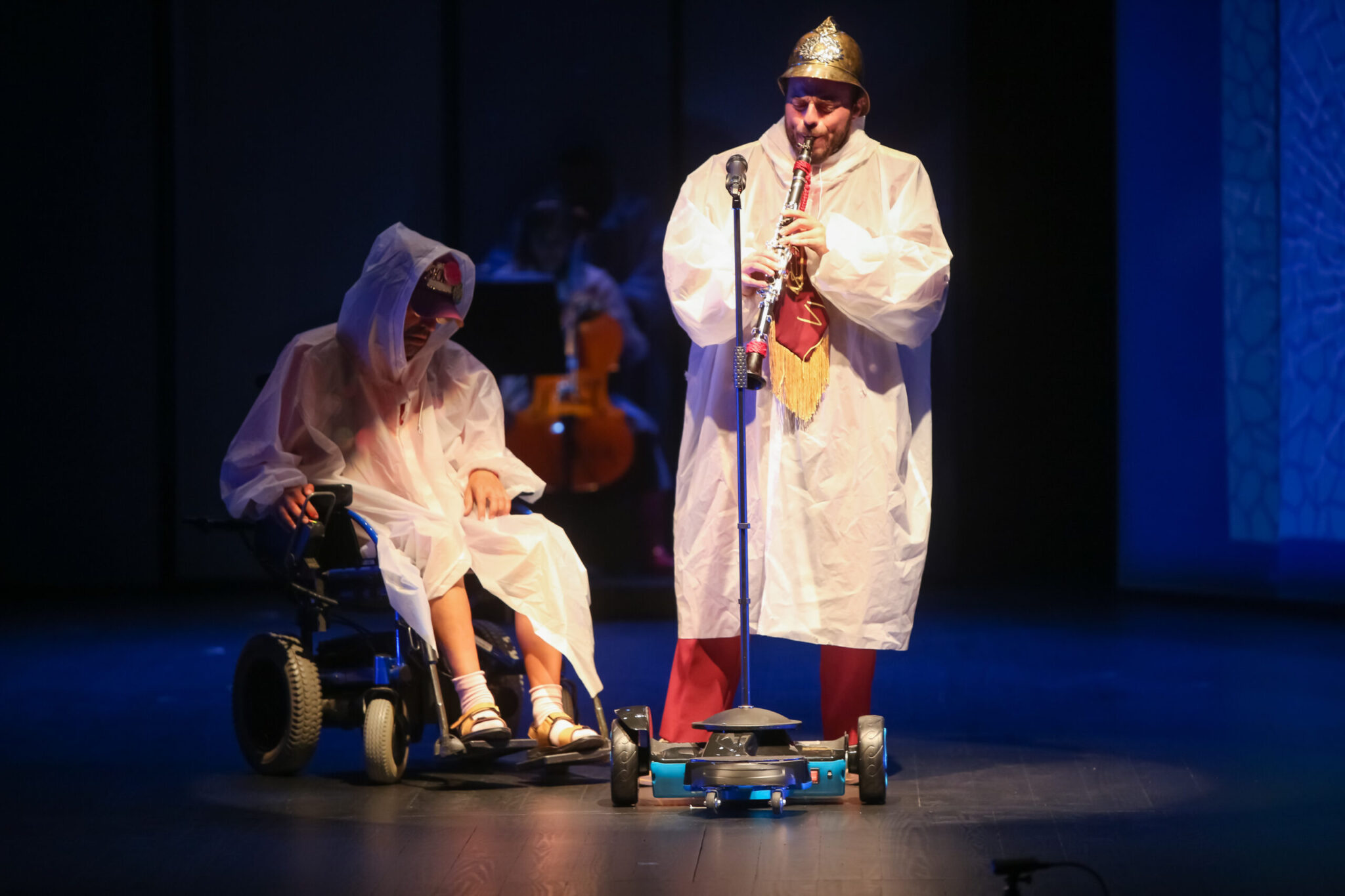 Simplex - Ópera Cómica - Comemorações Bocageanas