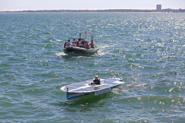 Técnico Solar Boat | Setúbal