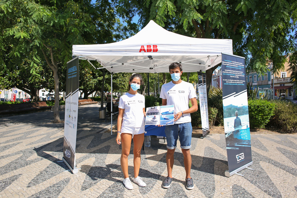 Técnico Solar Boat | Setúbal