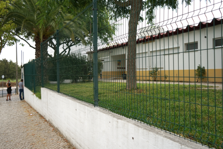 Melhorias das escolas básicas | Ano letivo 2021/2022 | Foto da União das Freguesias de Setúbal