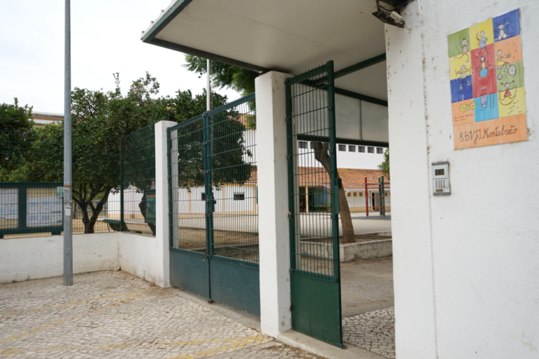 Melhorias das escolas básicas | Ano letivo 2021/2022 | Foto da União das Freguesias de Setúbal