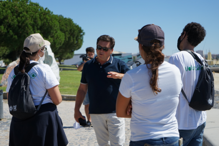 Consciente(mente) | Foto da União das Freguesias de Setúbal