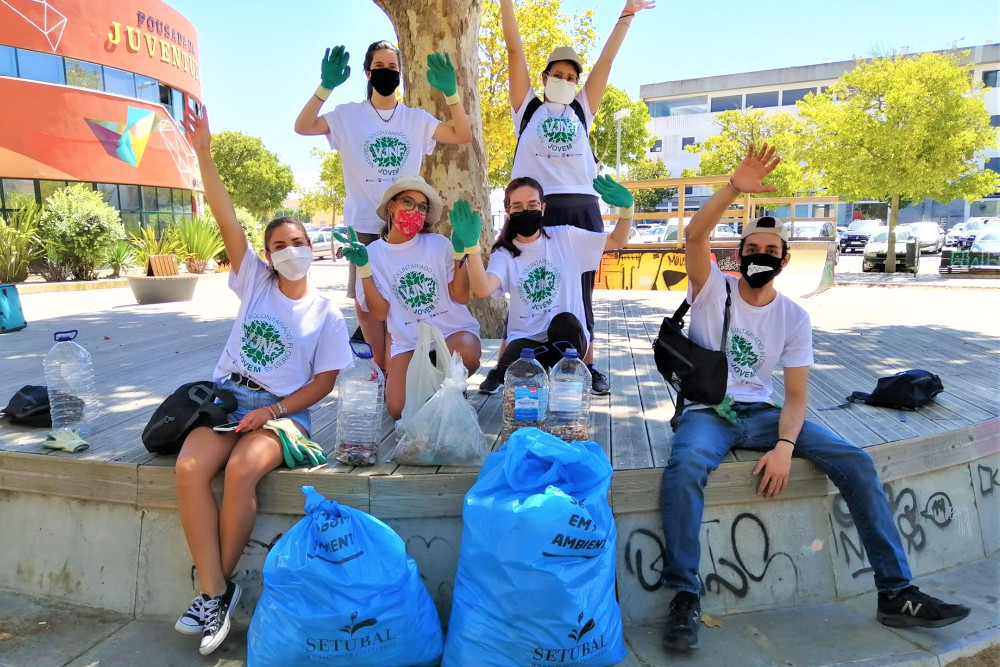 Projeto Consciente(mente) | Voluntariado Jovem | União das Freguesias de Setúbal