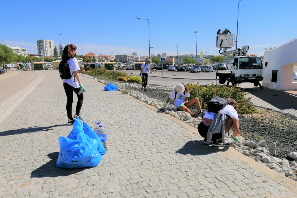 Projeto Consciente(mente) | Voluntariado Jovem | União das Freguesias de Setúbal