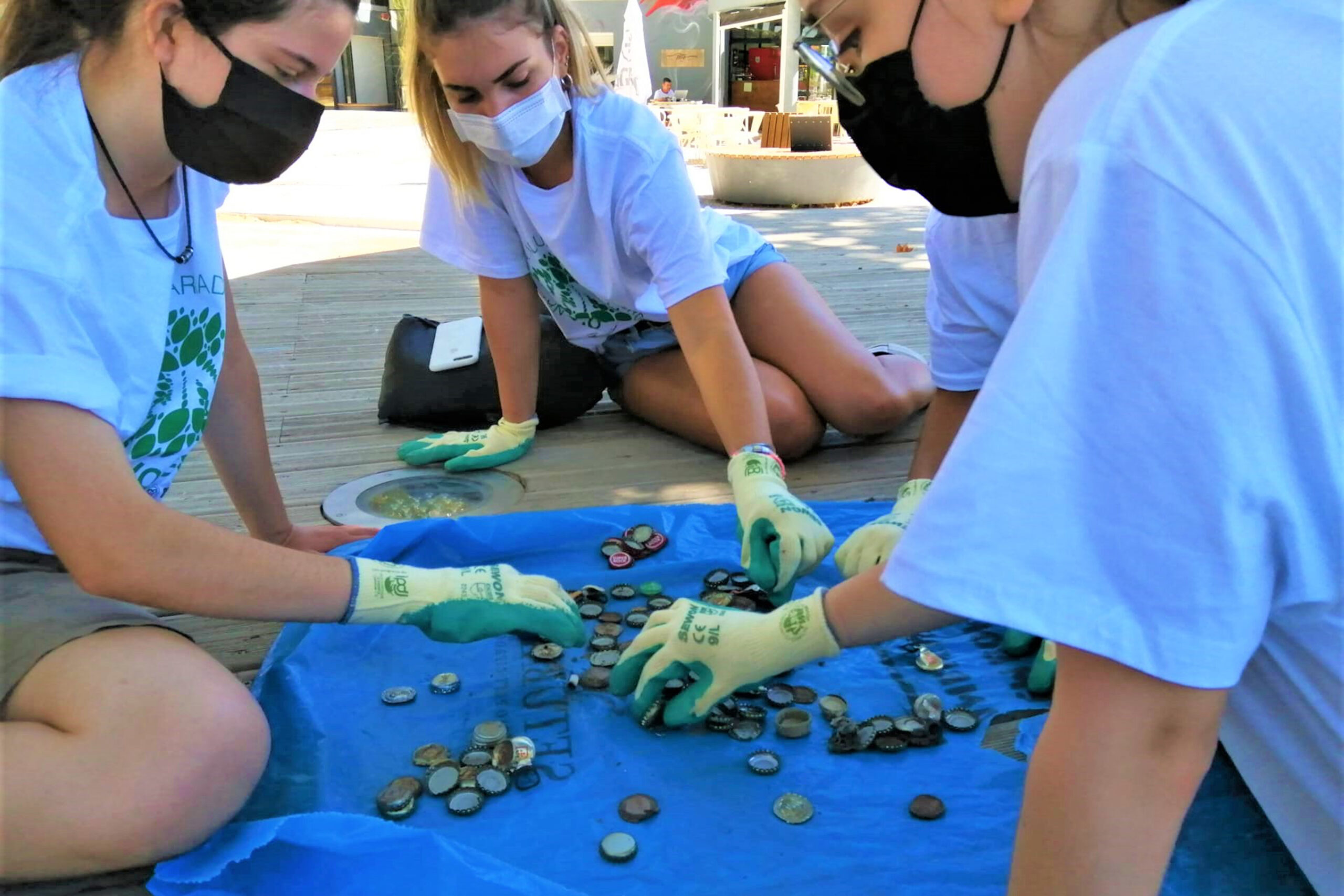 Projeto Consciente(mente) | Voluntariado Jovem | União das Freguesias de Setúbal