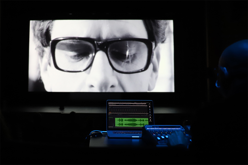 A Antena - abertura da segunda edição do Film Fest - 2020