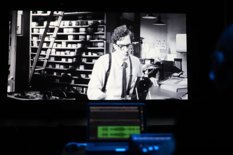 A Antena - abertura da segunda edição do Film Fest - 2020