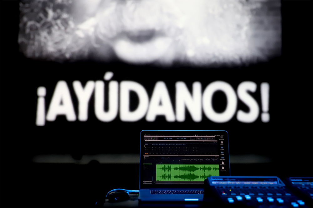 A Antena - abertura da segunda edição do Film Fest - 2020