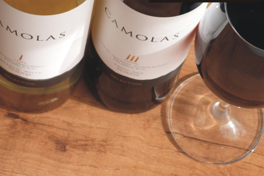 Moinho ComProva | Adega Camolas