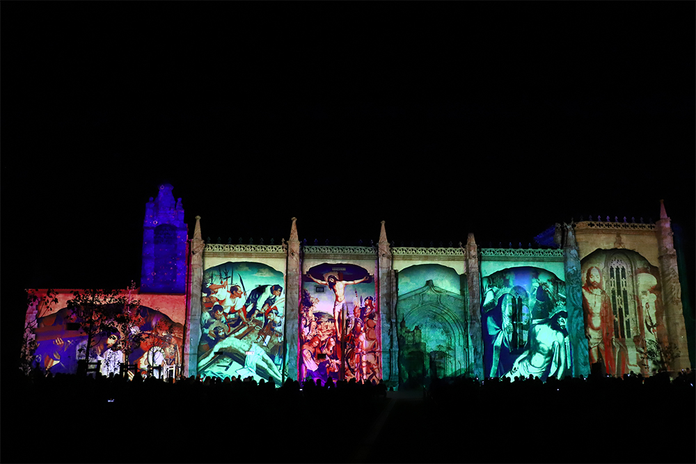 Museu de Setúbal/Convento de Jesus | Reabertura | Videomapping
