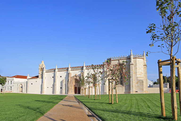Museu de Setúbal/Convento de Jesus