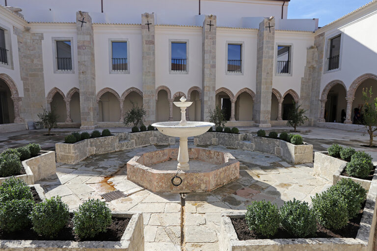 Museu de Setúbal/Convento de Jesus | Claustros