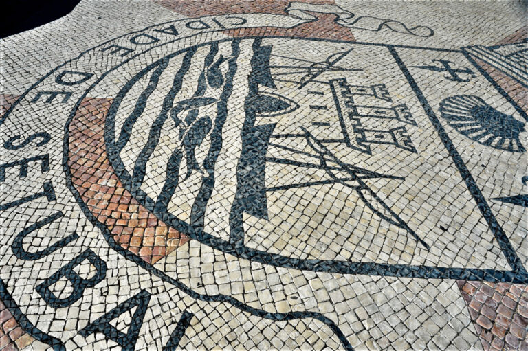 Da Calcada para o Museu - exposição