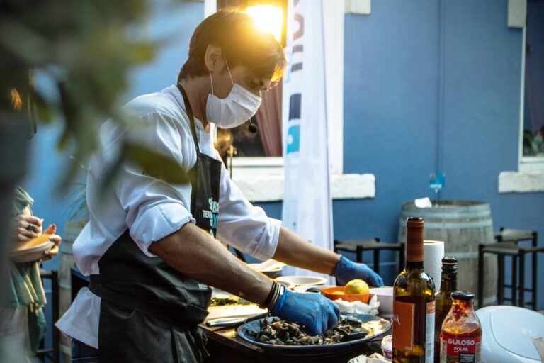 Semana do Choco | encerramento | chef Luís Machado