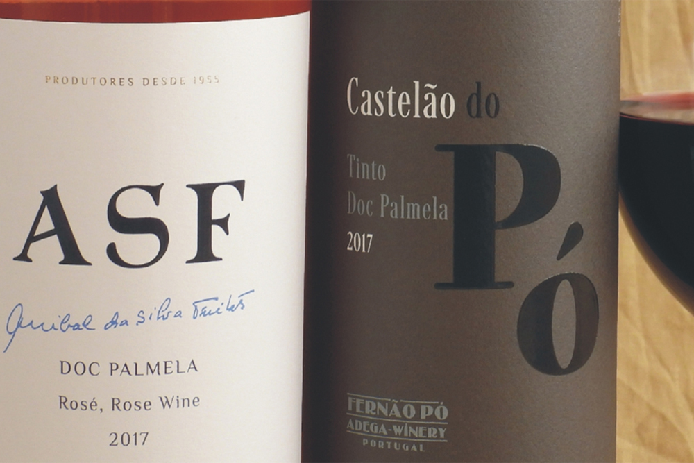 Moinho ComProva | Fernão Pó Adega Winery