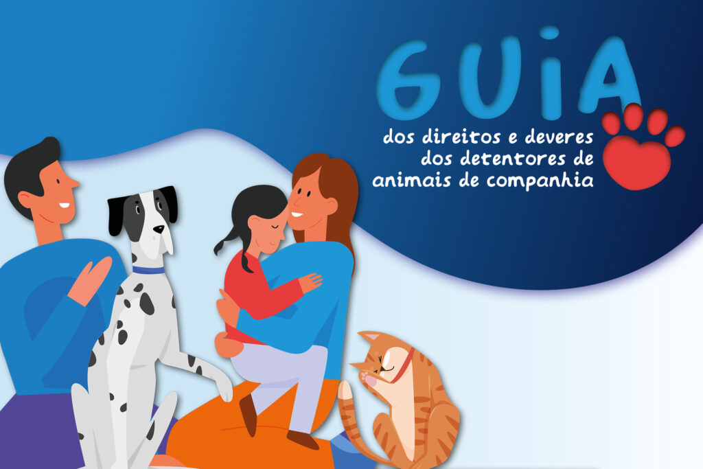 Guia dos Direitos e Deveres dos Detentores de Animais de Companhia