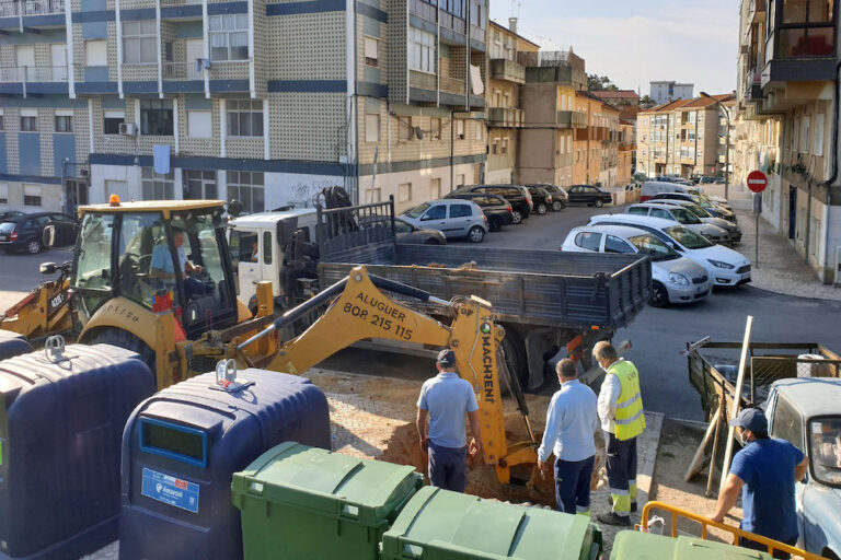 Instalação de moloks | Monte Belo Sul