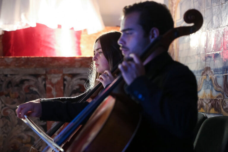 Obras de Aaron Copland pautaram o concerto “Para Um Homem Comum”, realizado na noite de 24, na Igreja do Convento de Jesus, pela Orquestra Académica Metropolitana.