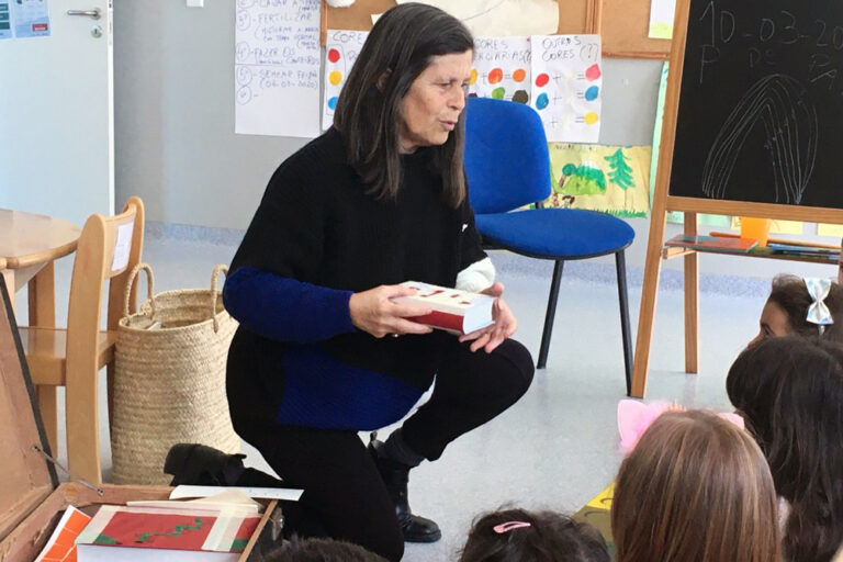 Programa Municipal de Educação - Arte e Ciências Experimentais