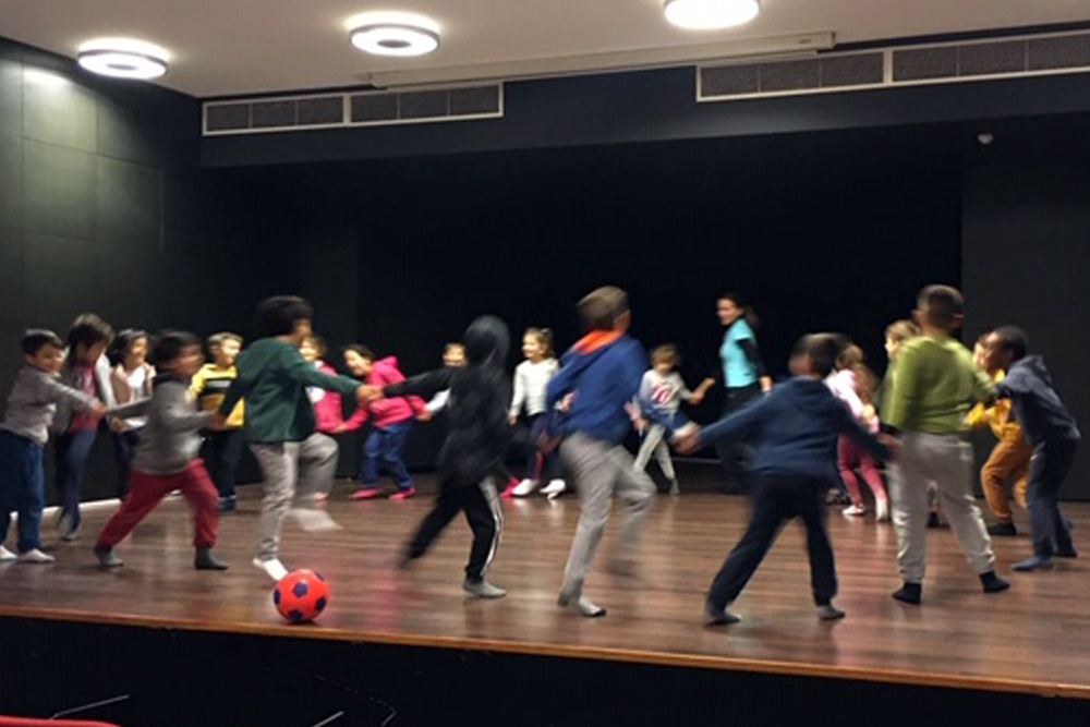 Programa Municipal de Educação - Arte e Ciências Experimentais