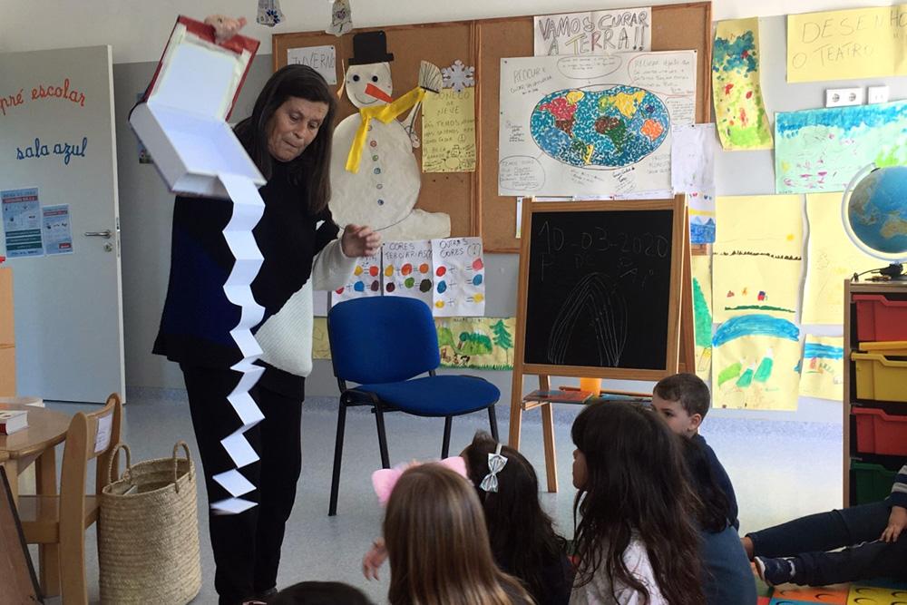 Programa Municipal de Educação - Arte e Ciências Experimentais