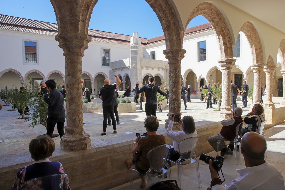 Museu de Setúbal/Convento de Jesus | Reabertura | Coro Setúbal Voz