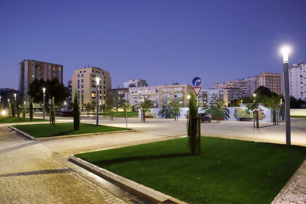Museu de Setúbal/Convento de Jesus | Reabertura | Parque de estacionamento