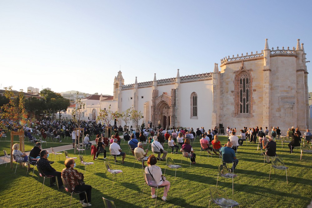 Museu de Setúbal/Convento de Jesus | Reabertura | Cerimónia oficial e visitas guiadas
