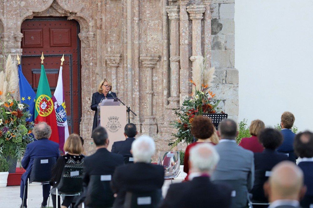 Museu de Setúbal/Convento de Jesus | Reabertura | Cerimónia oficial e visitas guiadas