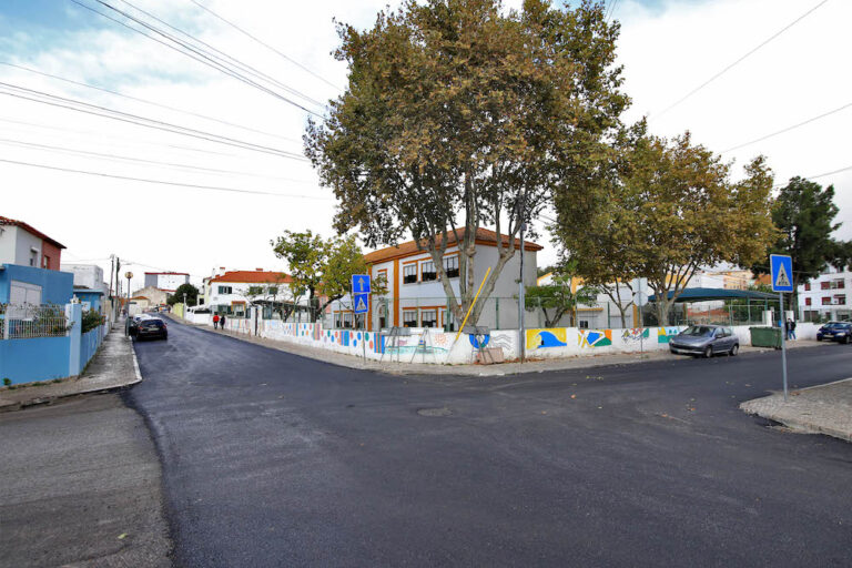 Rua Campos Rodrigues - Repavimentação_2020