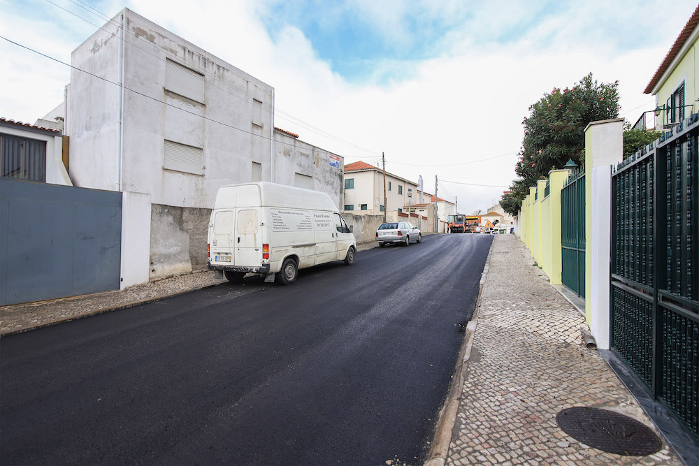 Rua Campos Rodrigues - Repavimentação_2020