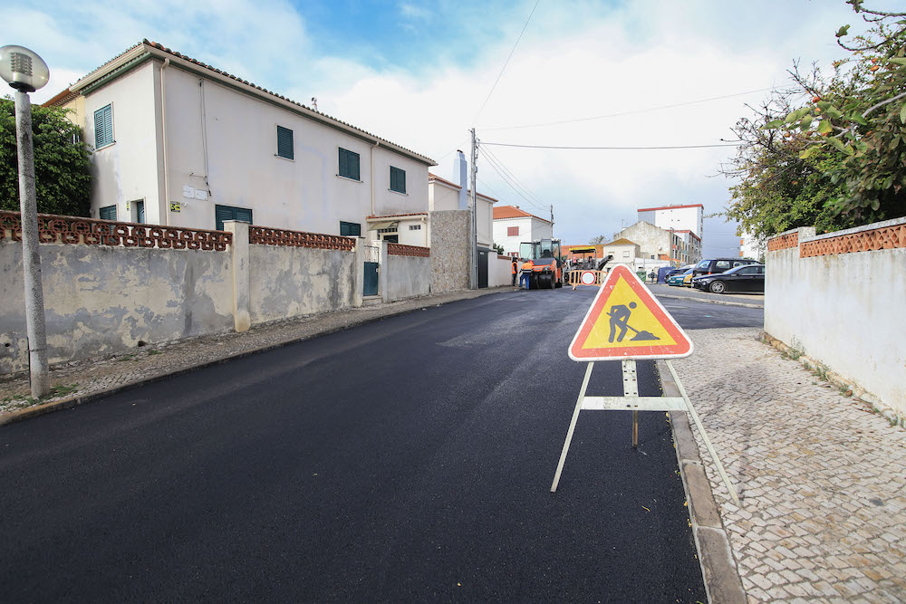 Rua Campos Rodrigues - Repavimentação_2020