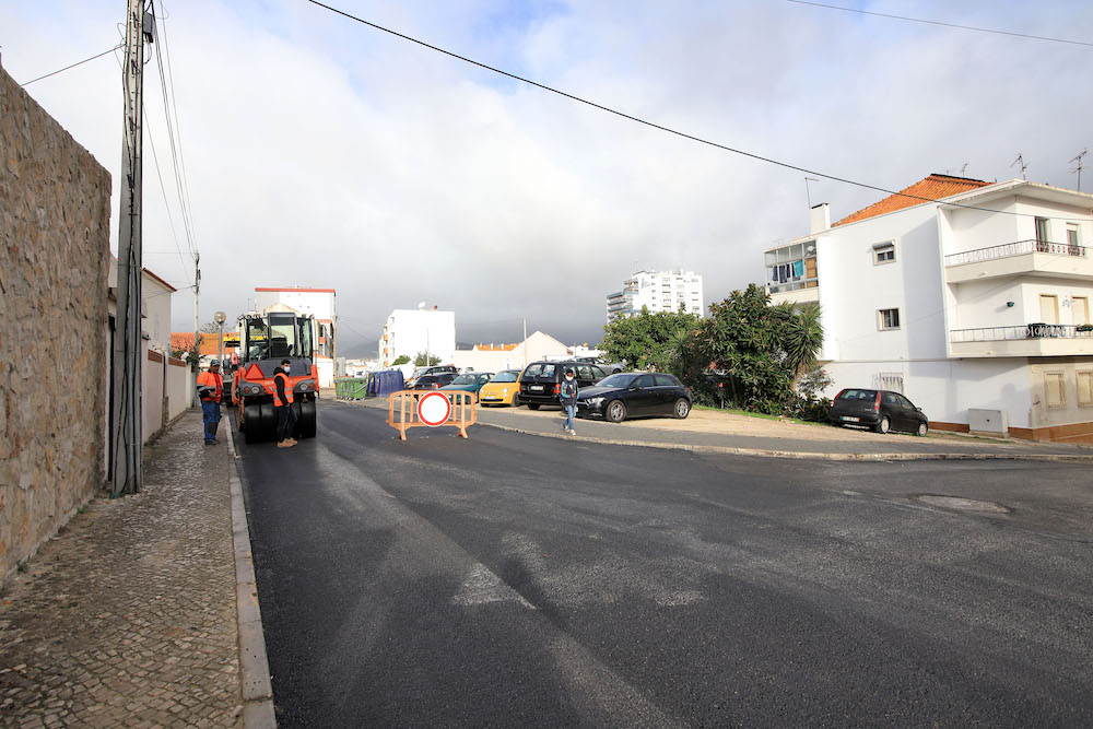 Rua Campos Rodrigues - Repavimentação_2020