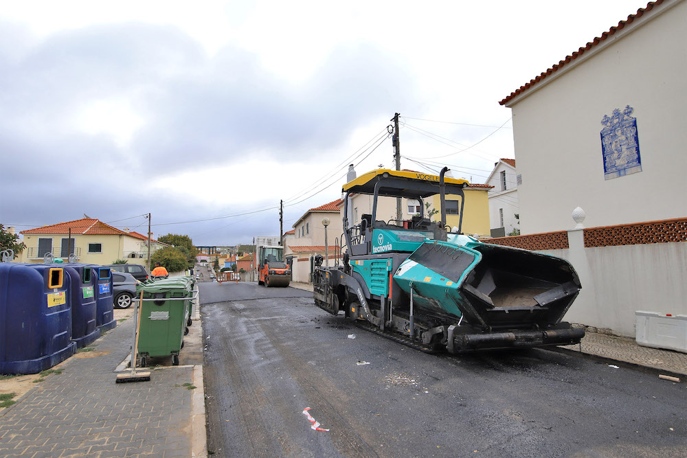 Rua Campos Rodrigues - Repavimentação_2020