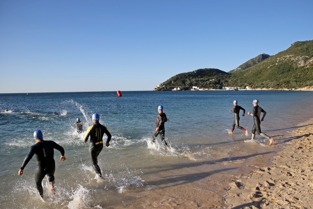 Natação | Setúbal Open Water Race